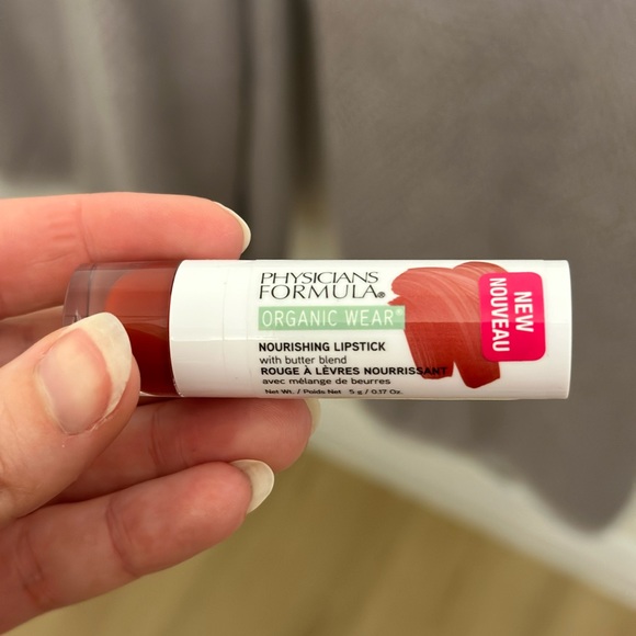 Physicians Formula Organic Wearnourishing Lipstick - Picture 2 of 4